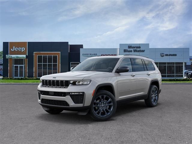 2026 Jeep Grand Cherokee GRAND CHEROKEE L 85TH ANNIVERSARY EDITION 4X4