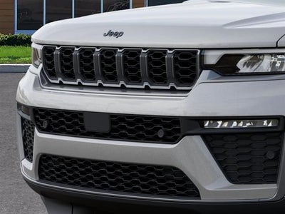 2026 Jeep Grand Cherokee GRAND CHEROKEE L 85TH ANNIVERSARY EDITION 4X4