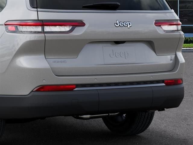 2026 Jeep Grand Cherokee GRAND CHEROKEE L 85TH ANNIVERSARY EDITION 4X4
