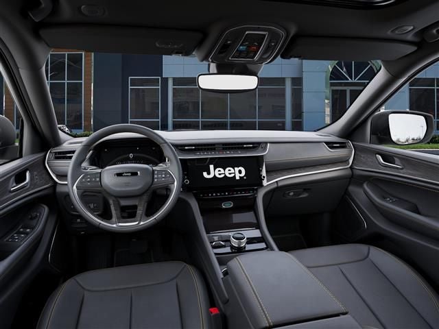 2026 Jeep Grand Cherokee GRAND CHEROKEE L 85TH ANNIVERSARY EDITION 4X4