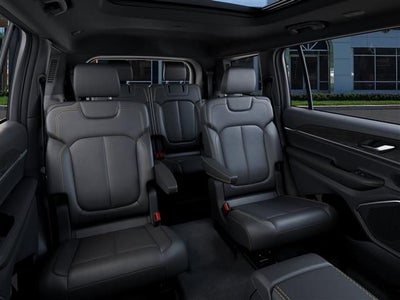 2026 Jeep Grand Cherokee GRAND CHEROKEE L 85TH ANNIVERSARY EDITION 4X4