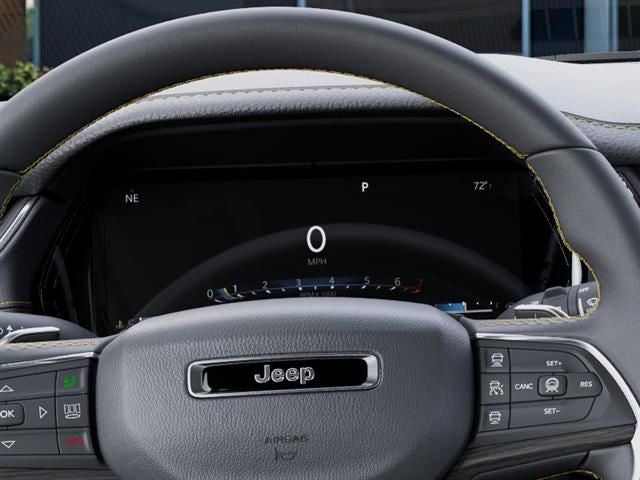 2026 Jeep Grand Cherokee GRAND CHEROKEE L 85TH ANNIVERSARY EDITION 4X4