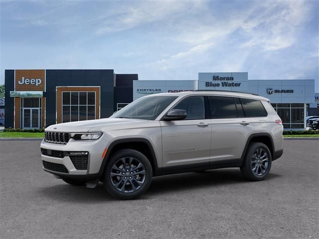 2026 Jeep Grand Cherokee GRAND CHEROKEE L 85TH ANNIVERSARY EDITION 4X4