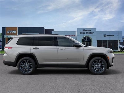 2026 Jeep Grand Cherokee GRAND CHEROKEE L 85TH ANNIVERSARY EDITION 4X4