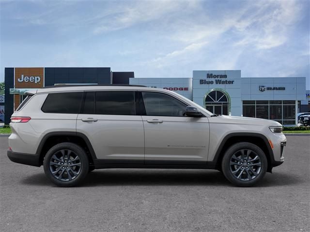 2026 Jeep Grand Cherokee GRAND CHEROKEE L 85TH ANNIVERSARY EDITION 4X4