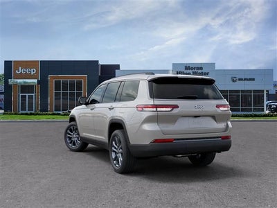 2026 Jeep Grand Cherokee GRAND CHEROKEE L 85TH ANNIVERSARY EDITION 4X4