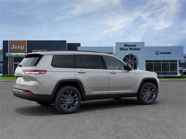 2026 Jeep Grand Cherokee GRAND CHEROKEE L 85TH ANNIVERSARY EDITION 4X4