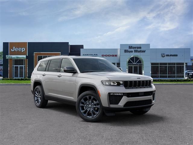 2026 Jeep Grand Cherokee GRAND CHEROKEE L 85TH ANNIVERSARY EDITION 4X4