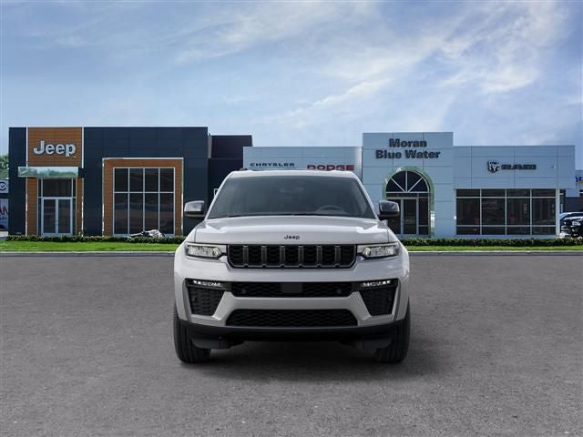 2026 Jeep Grand Cherokee GRAND CHEROKEE L 85TH ANNIVERSARY EDITION 4X4