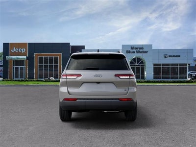 2026 Jeep Grand Cherokee GRAND CHEROKEE L 85TH ANNIVERSARY EDITION 4X4