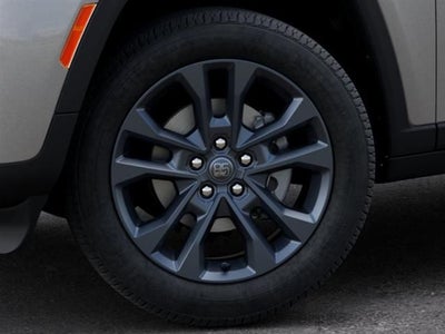 2026 Jeep Grand Cherokee GRAND CHEROKEE L 85TH ANNIVERSARY EDITION 4X4