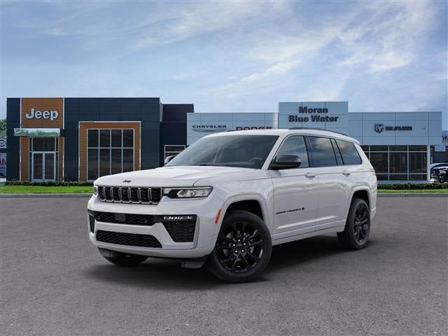 2026 Jeep Grand Cherokee GRAND CHEROKEE L LIMITED RESERVE 4X4