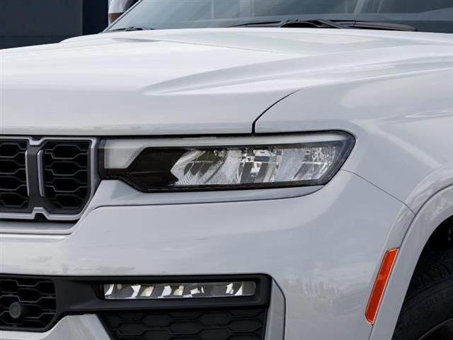 2026 Jeep Grand Cherokee GRAND CHEROKEE L LIMITED RESERVE 4X4