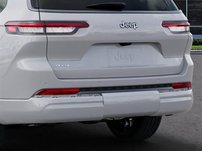 2026 Jeep Grand Cherokee GRAND CHEROKEE L LIMITED RESERVE 4X4