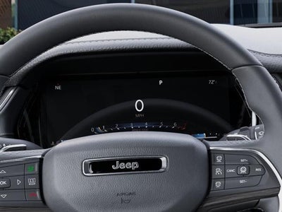 2026 Jeep Grand Cherokee GRAND CHEROKEE L LIMITED RESERVE 4X4