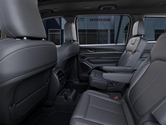 2026 Jeep Grand Cherokee GRAND CHEROKEE L LIMITED RESERVE 4X4