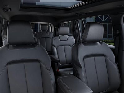 2026 Jeep Grand Cherokee GRAND CHEROKEE L LIMITED RESERVE 4X4