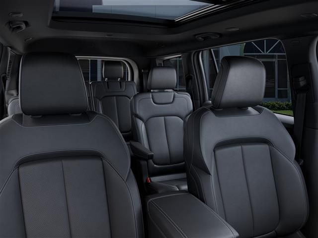 2026 Jeep Grand Cherokee GRAND CHEROKEE L LIMITED RESERVE 4X4