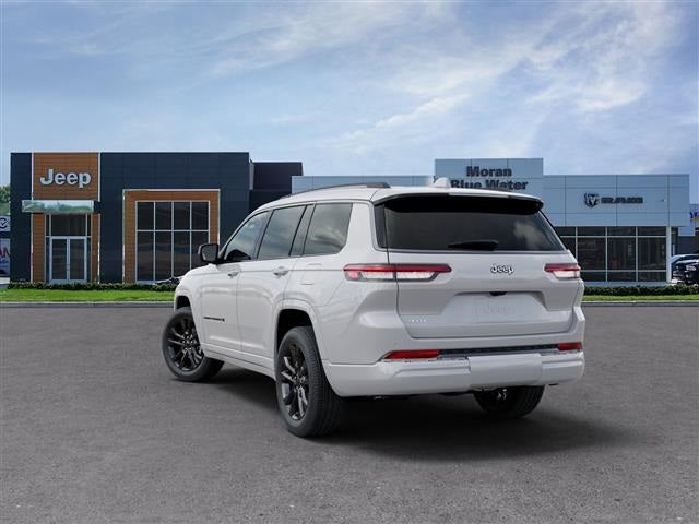 2026 Jeep Grand Cherokee GRAND CHEROKEE L LIMITED RESERVE 4X4