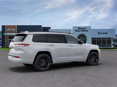 2026 Jeep Grand Cherokee GRAND CHEROKEE L LIMITED RESERVE 4X4