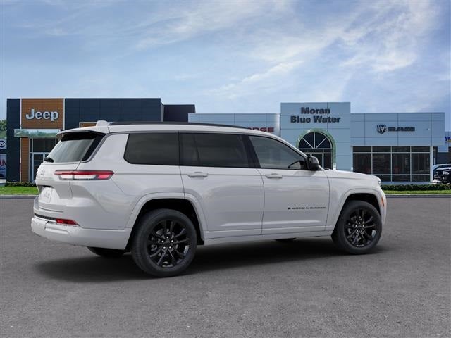 2026 Jeep Grand Cherokee GRAND CHEROKEE L LIMITED RESERVE 4X4