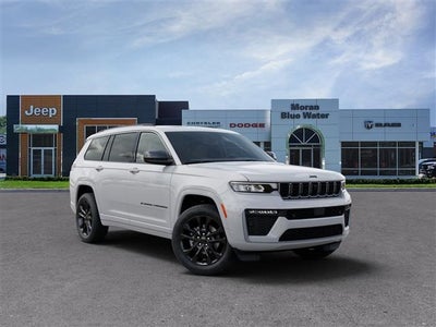 2026 Jeep Grand Cherokee GRAND CHEROKEE L LIMITED RESERVE 4X4