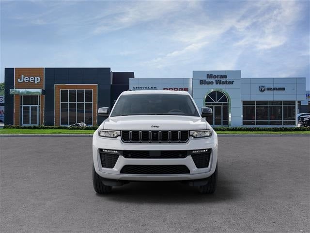 2026 Jeep Grand Cherokee GRAND CHEROKEE L LIMITED RESERVE 4X4