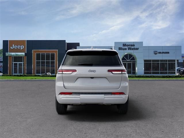 2026 Jeep Grand Cherokee GRAND CHEROKEE L LIMITED RESERVE 4X4