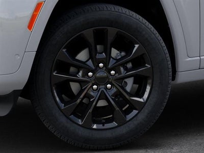 2026 Jeep Grand Cherokee GRAND CHEROKEE L LIMITED RESERVE 4X4