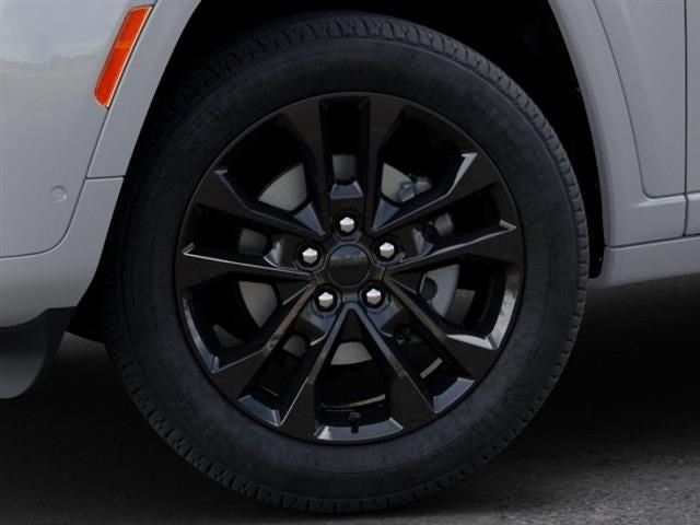 2026 Jeep Grand Cherokee GRAND CHEROKEE L LIMITED RESERVE 4X4