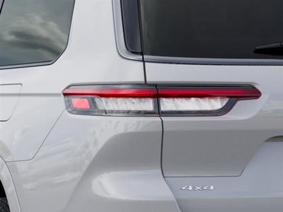 2026 Jeep Grand Cherokee GRAND CHEROKEE L LIMITED RESERVE 4X4