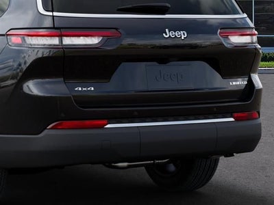 2026 Jeep Grand Cherokee GRAND CHEROKEE L LIMITED 4X4