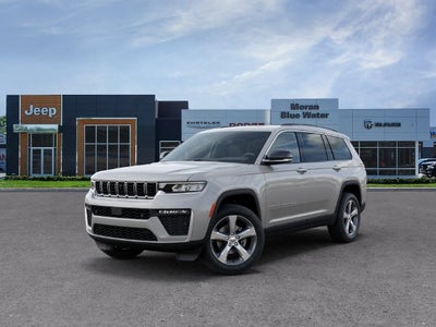 2026 Jeep Grand Cherokee GRAND CHEROKEE L LIMITED 4X4