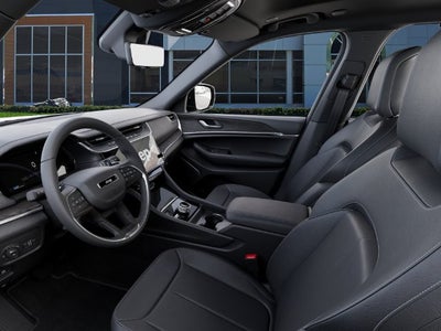 2026 Jeep Grand Cherokee GRAND CHEROKEE L LIMITED 4X4