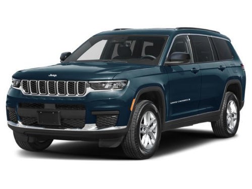 2026 Jeep Grand Cherokee Limited 4x4