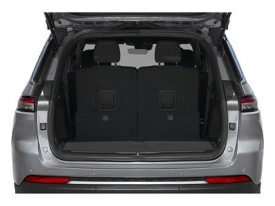 2026 Jeep Grand Cherokee Limited 4x4