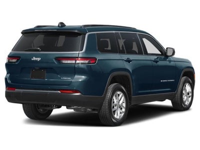 2026 Jeep Grand Cherokee Limited 4x4