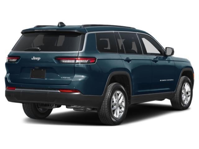 2026 Jeep Grand Cherokee Limited 4x4
