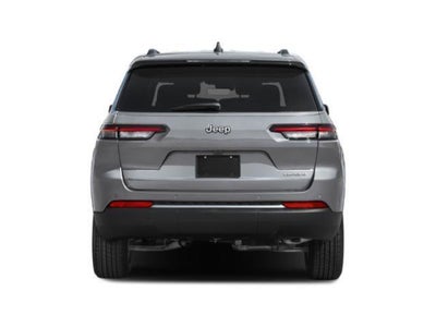 2026 Jeep Grand Cherokee Limited 4x4