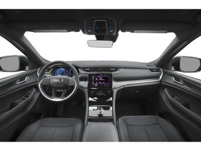 2026 Jeep Grand Cherokee Limited 4x4