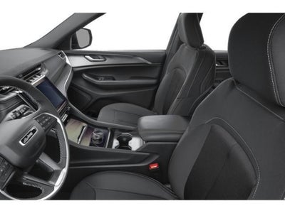 2026 Jeep Grand Cherokee Limited 4x4