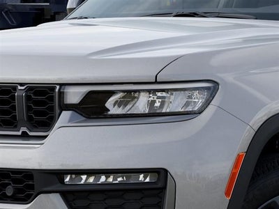2026 Jeep Grand Cherokee GRAND CHEROKEE L 85TH ANNIVERSARY EDITION 4X4