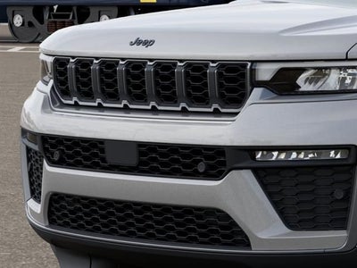 2026 Jeep Grand Cherokee GRAND CHEROKEE L 85TH ANNIVERSARY EDITION 4X4