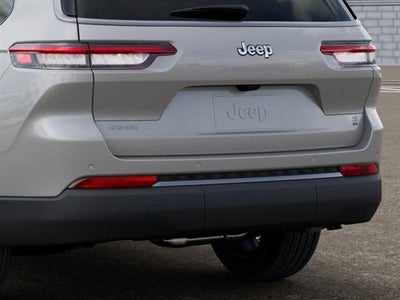 2026 Jeep Grand Cherokee GRAND CHEROKEE L 85TH ANNIVERSARY EDITION 4X4
