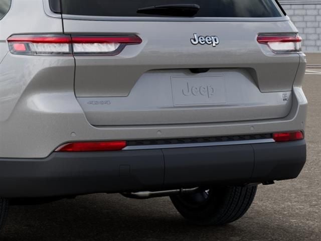 2026 Jeep Grand Cherokee GRAND CHEROKEE L 85TH ANNIVERSARY EDITION 4X4