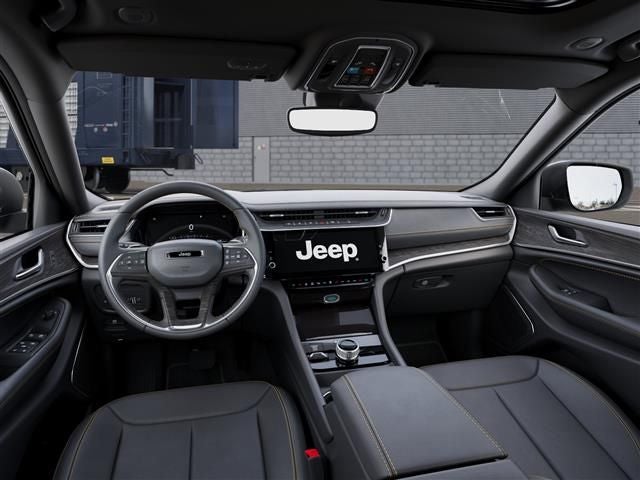 2026 Jeep Grand Cherokee GRAND CHEROKEE L 85TH ANNIVERSARY EDITION 4X4
