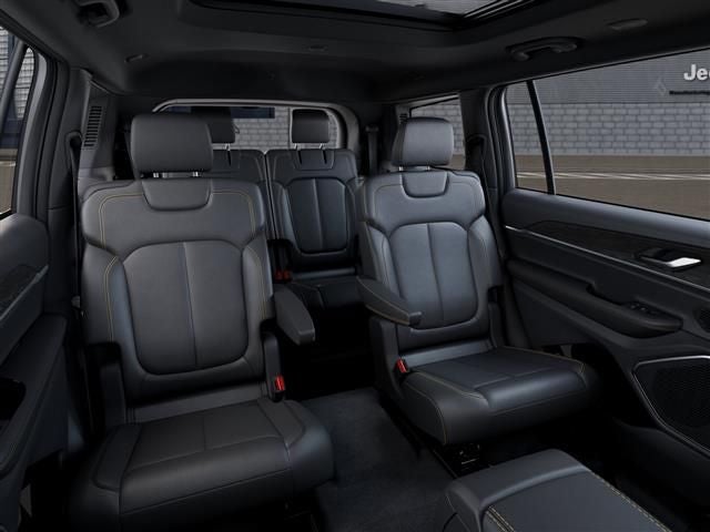 2026 Jeep Grand Cherokee GRAND CHEROKEE L 85TH ANNIVERSARY EDITION 4X4