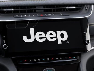 2026 Jeep Grand Cherokee GRAND CHEROKEE L 85TH ANNIVERSARY EDITION 4X4