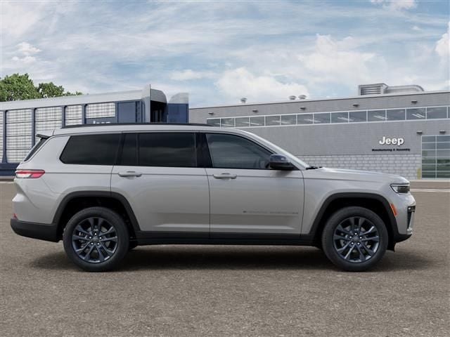 2026 Jeep Grand Cherokee GRAND CHEROKEE L 85TH ANNIVERSARY EDITION 4X4