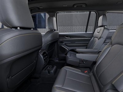 2026 Jeep Grand Cherokee GRAND CHEROKEE L 85TH ANNIVERSARY EDITION 4X4